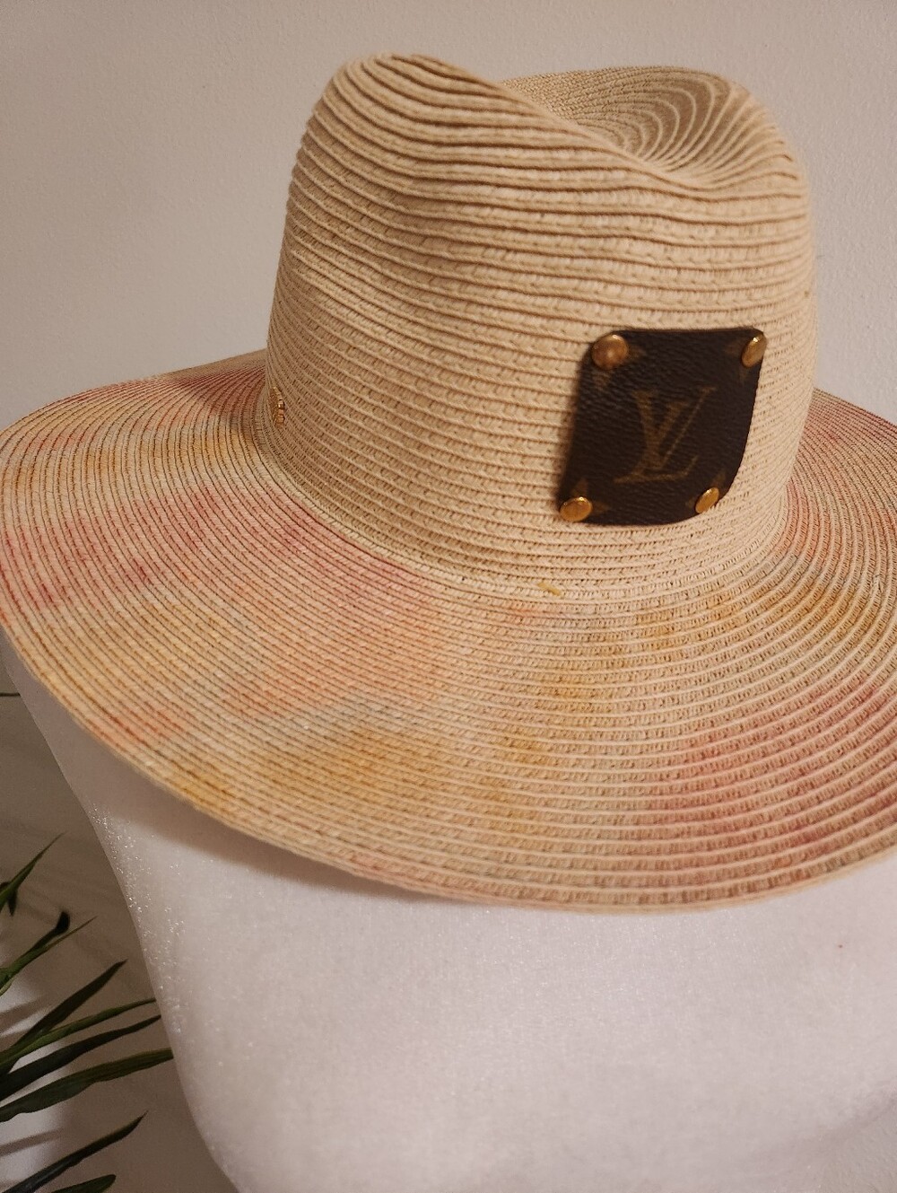 Upcycled Hat - Picture 4 of 6